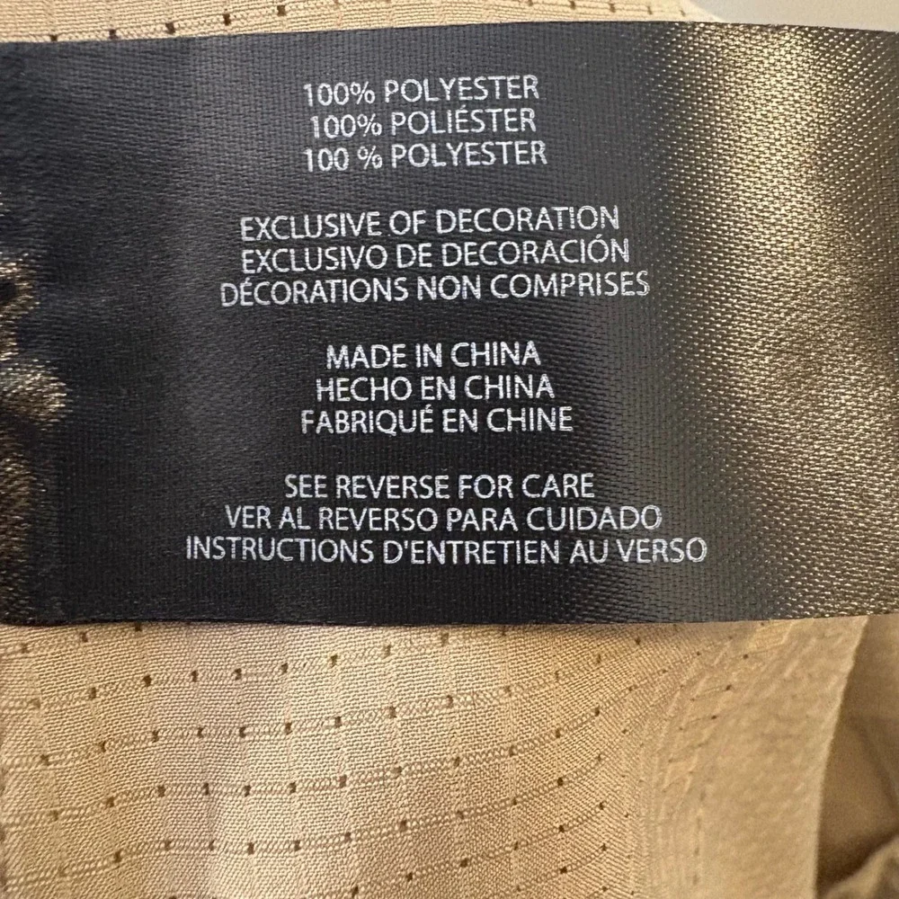 Banana Republic Mens 34x30 Khaki Tan Performance Chino Pants‎ 1557516